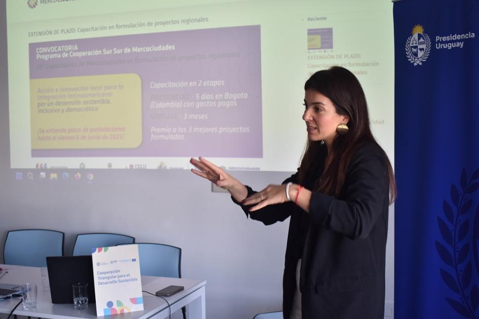Representantes de organismos internacionales dialogan sobre oportunidades de cooperación 