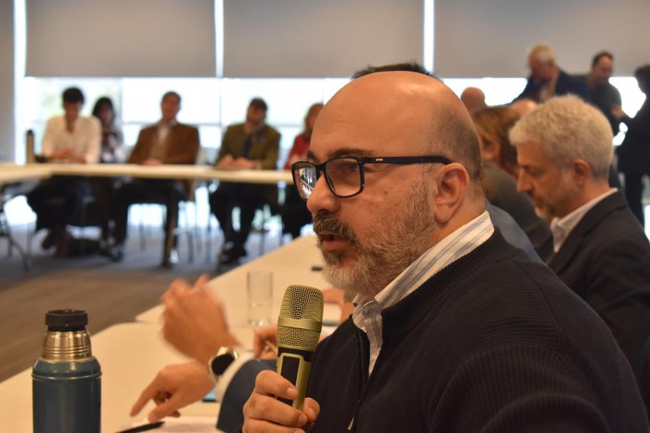 Gobierno y Naciones trabajan en el Marco estratégico de cooperación