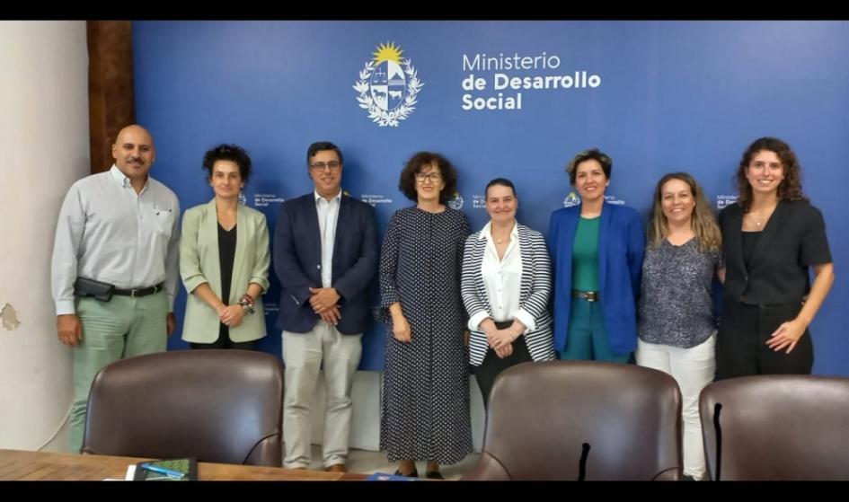Delegación de Euskadi en Argentina – Mercosur en el Mides Delegación de Euskadi en Argentina – Mercosur en el Mides
