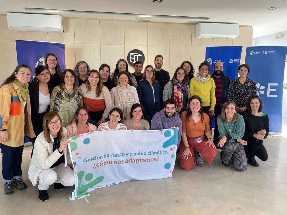 Talleres sobre cambio climático Talleres sobre cambio climático