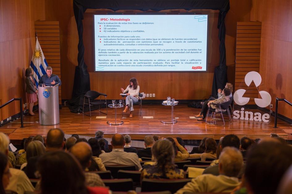 Primer Encuentro Nacional de Organizaciones Sociales sobre Gestión Integral del Riesgo de Desastres Primer Encuentro Nacional de Organizaciones Sociales sobre Gestión Integral del Riesgo de Desastres