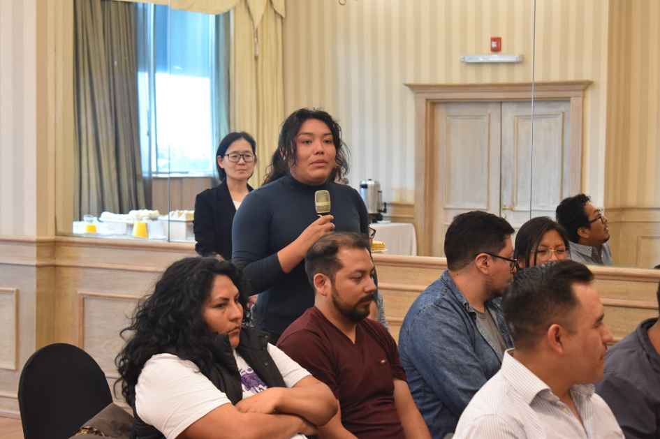 Uruguay, Bolivia y Japón realizan curso sobre mantenimiento y gestión de equipos biomédicos