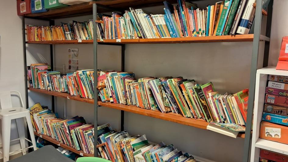 Programa kusanone apoya la ampliación de centro educativo Unidos por los Niños Programa kusanone apoya la ampliación de centro educativo Unidos por los Niños