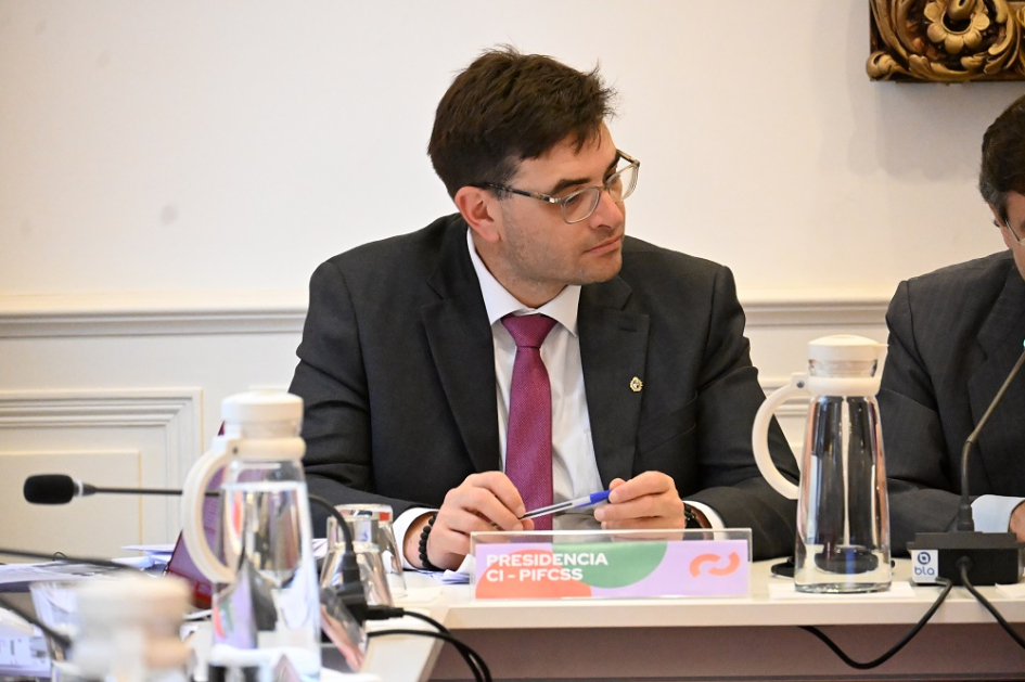 Uruguay recibió de Chile la presidencia del Picfss