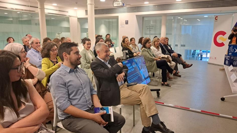 Evento El poder ciudadano bajo ataque Evento El poder ciudadano bajo ataque