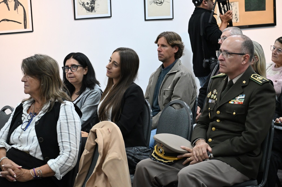 Lanzamiento del proyecto Saberes que conectan: producción, turismo e innovación