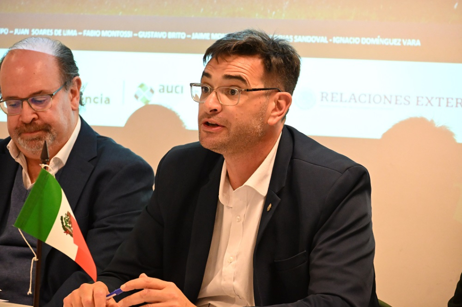 Lanzamiento del proyecto sobre mejora de la sostenibilidad ganadera en México y Uruguay