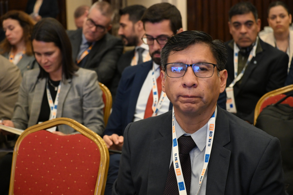 Encuentro de EL PAcCTO 2.0