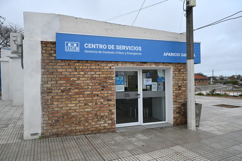 Técnicos de Sedesol, Mides y AUCI visitan Centro de Referencia de Políticas Sociales de Casavalle