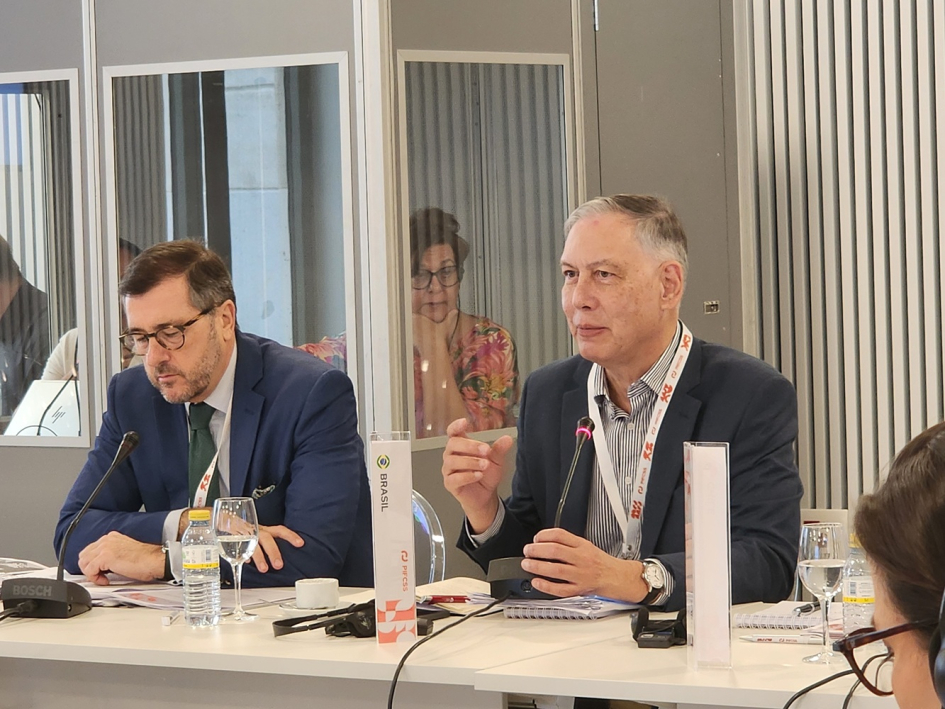 Uruguay propone unificar agendas y avanzar en propuestas conjuntas al presidir el Pifcss 