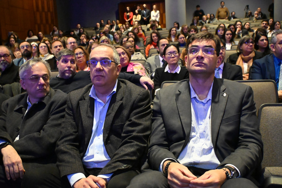 Evento Uruguay Coopera