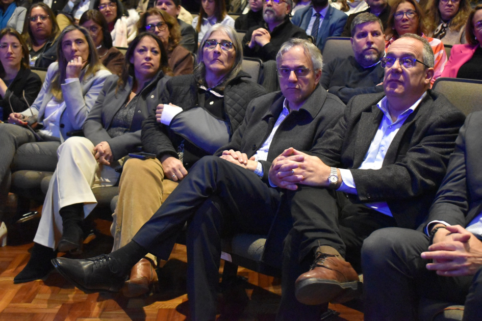 Evento Uruguay Coopera