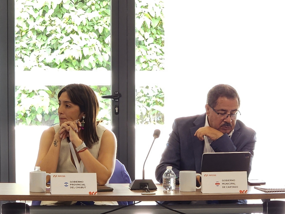 Diálogo iberoamericano 2026 sobre Cooperación Descentralizada Sur-Sur y Triangular Diálogo iberoamericano 2026 sobre Cooperación Descentralizada Sur-Sur y Triangular