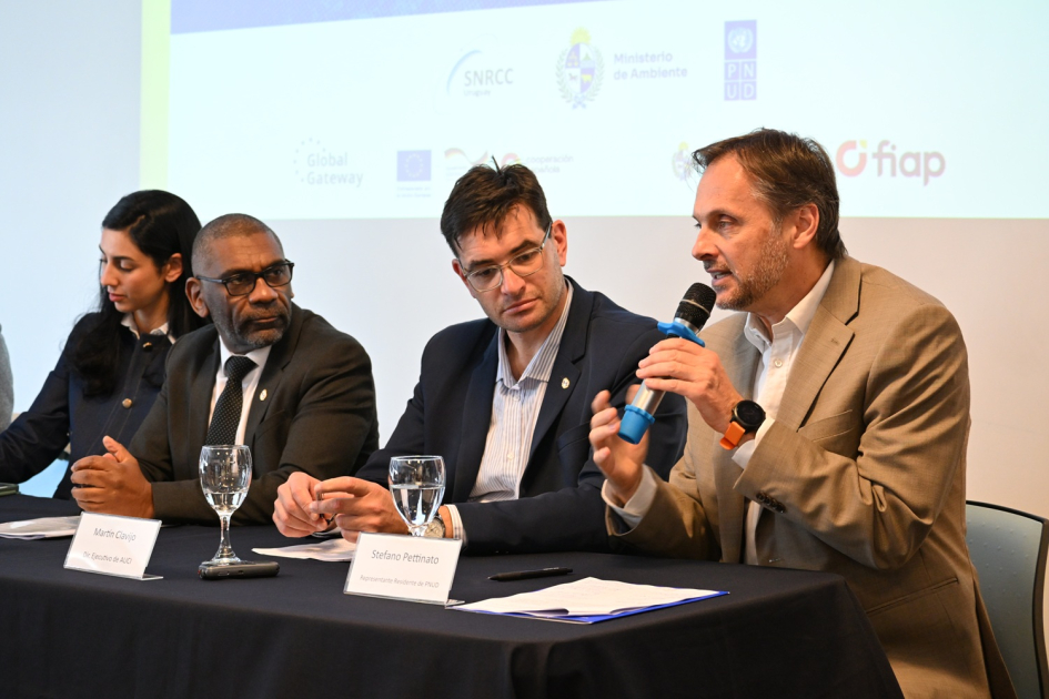 Presentación de Segunda Encuesta de percepción social del cambio climático