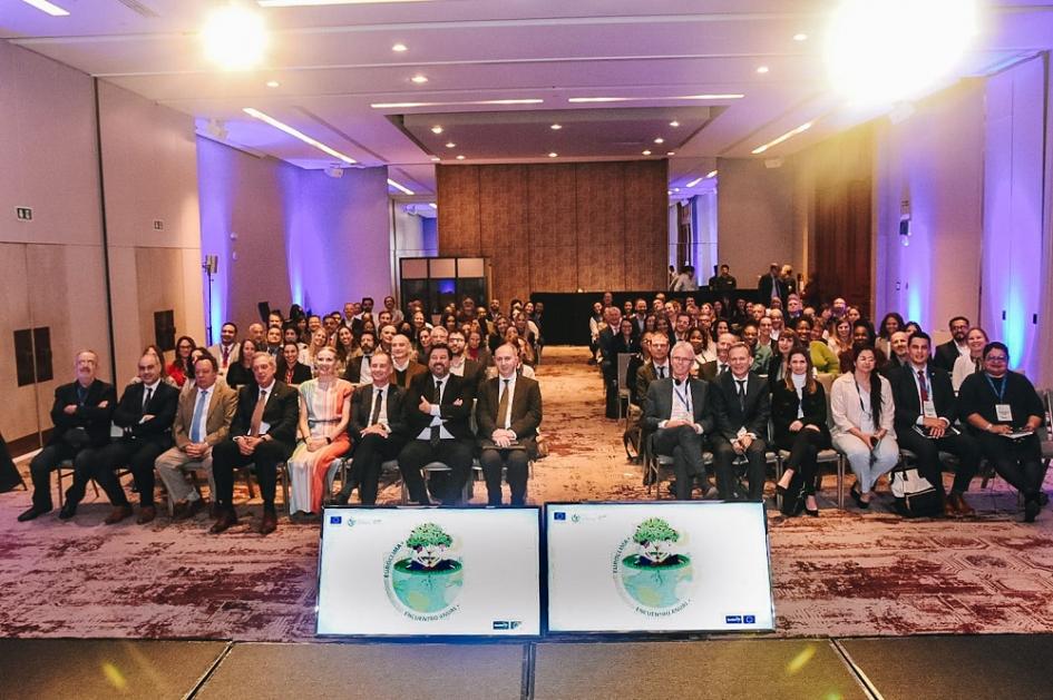 Encuentro Euroclima+2022 en Montevideo