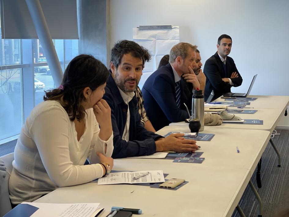 Reunión de integrantes de PIPAs de la Cooperación Iberoamericana Reunión de integrantes de PIPAs de la Cooperación Iberoamericana