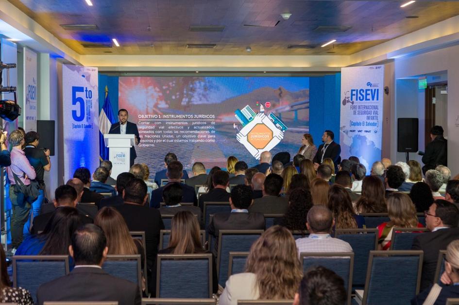 Foro internacional de seguridad vial infantil Foro internacional de seguridad vial infantil