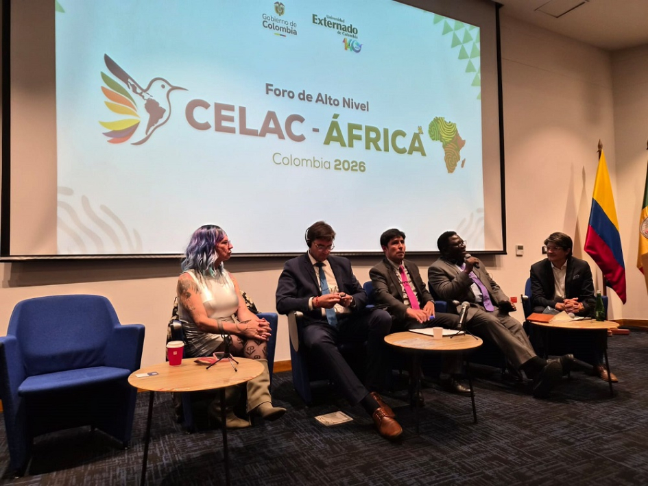 Panel 3: Cooperación Birregional. Foro de Alto Nivel Celac - África.