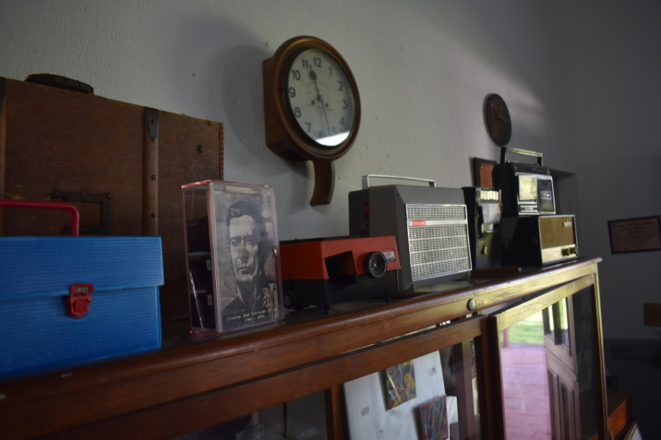 Museo Escolar Rural de Altos del Perdido, Soriano