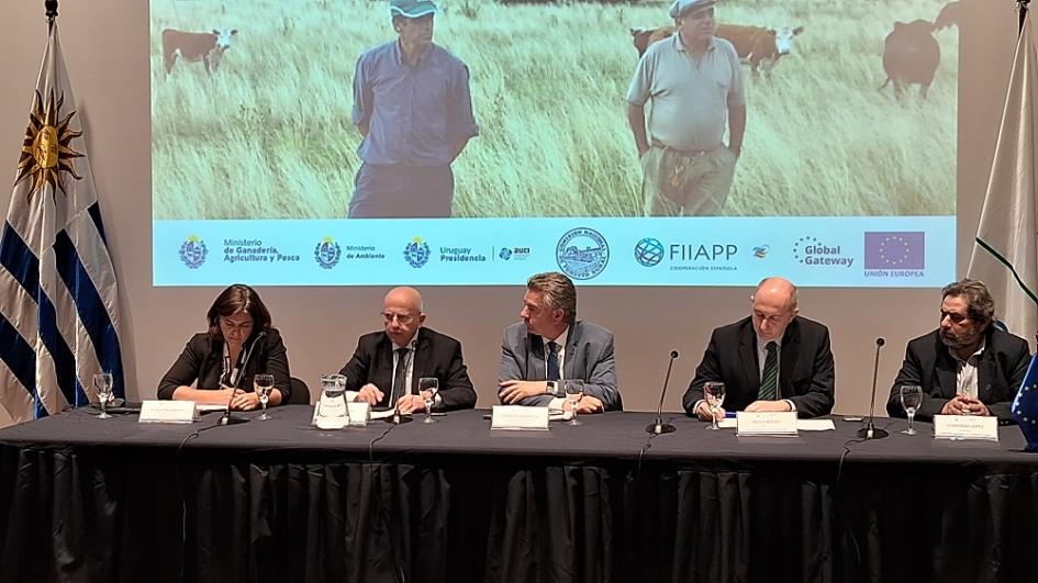 Unión Europea destina 3 millones de euros para renovar apoyo a la ganadería sostenible en Uruguay Unión Europea destina 3 millones de euros para renovar apoyo a la ganadería sostenible en Uruguay