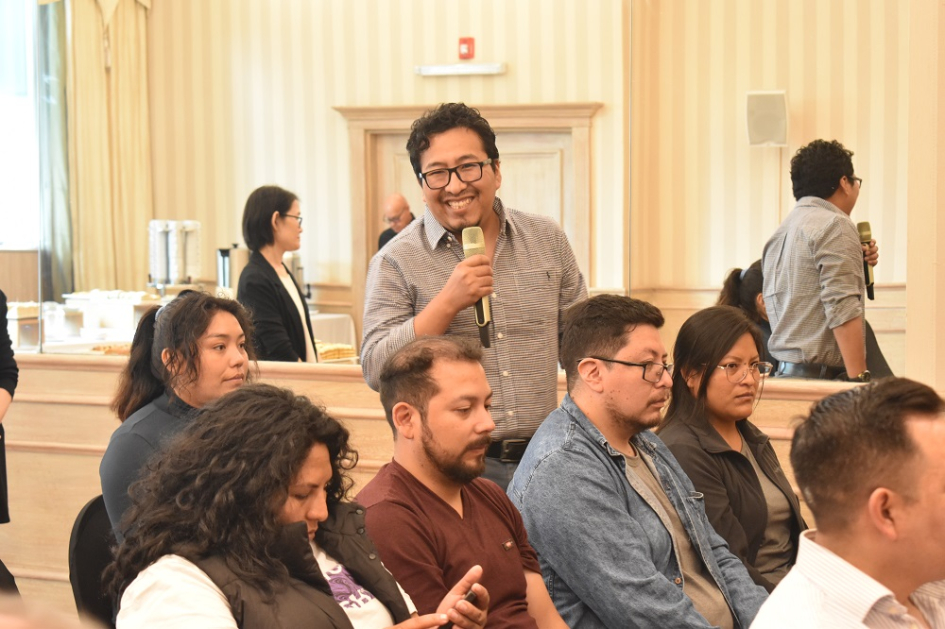 Uruguay, Bolivia y Japón realizan curso sobre mantenimiento y gestión de equipos biomédicos