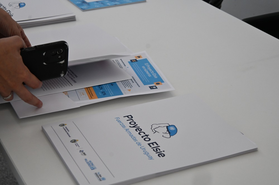 Proyecto Elsie en Uruguay