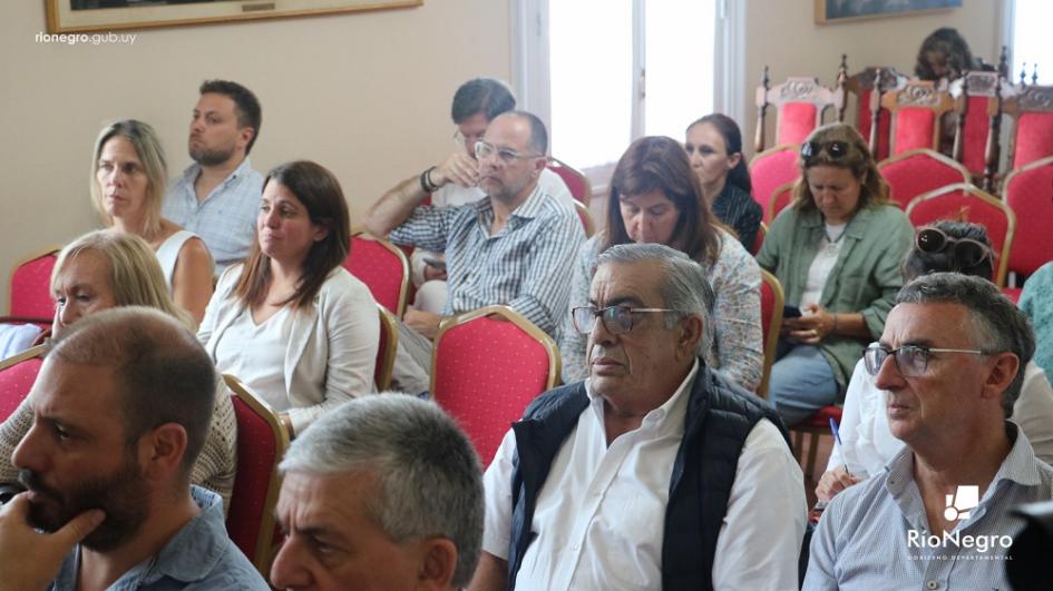 Lanzamiento de un corredor turístico rural entre Colonia, Paysandú y Río Negro Lanzamiento de un corredor turístico rural entre Colonia, Paysandú y Río Negro