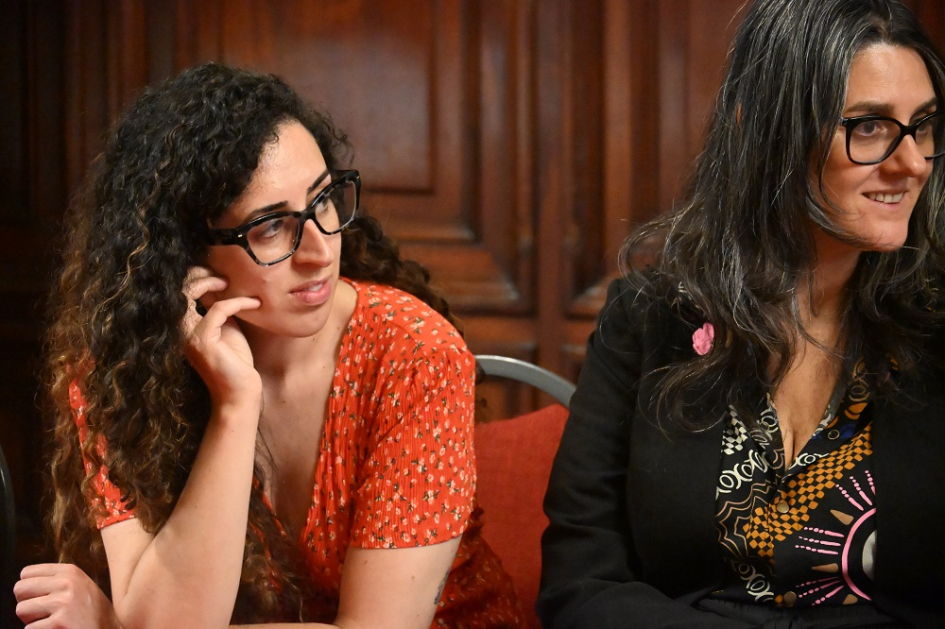 Ciclo de capacitación: Participación política de las mujeres