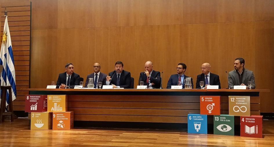 Aprendizajes y perspectivas de la economía verde inclusiva: 5 años del programa PAGE Uruguay. Aprendizajes y perspectivas de la economía verde inclusiva: 5 años del programa PAGE Uruguay.
