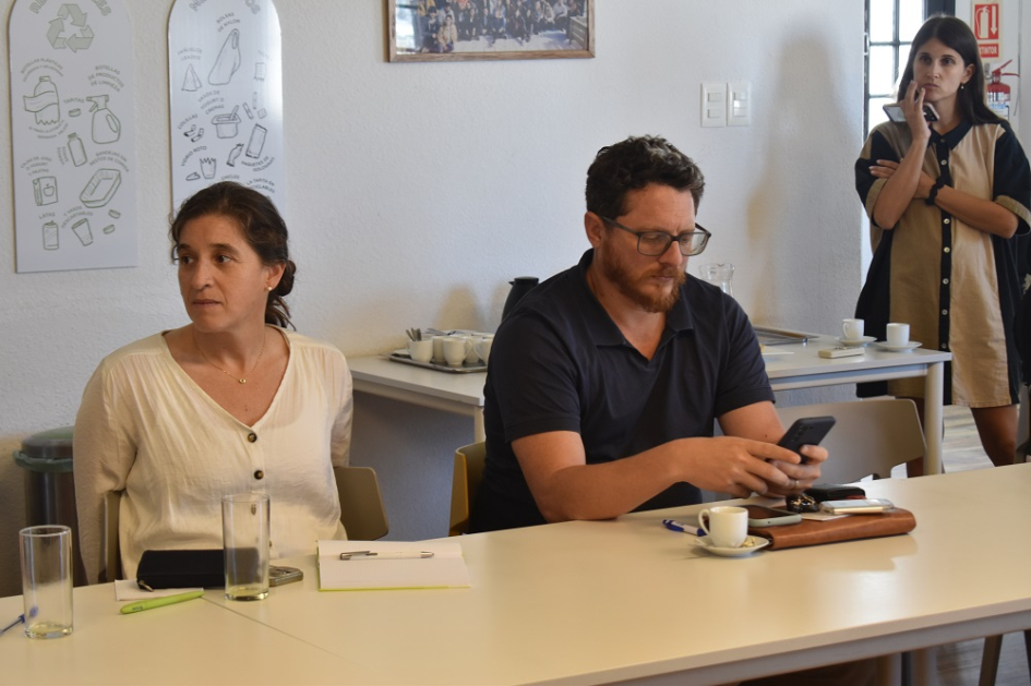 Cierre de proyecto de Cooperación Triangular entre Perú y Uruguay