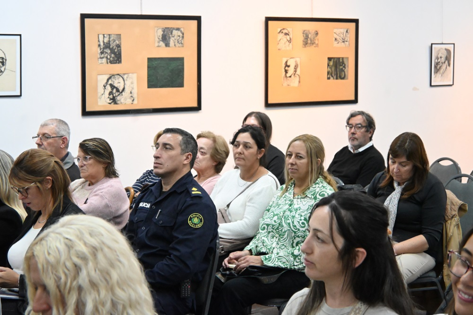 Lanzamiento del proyecto Saberes que conectan: producción, turismo e innovación