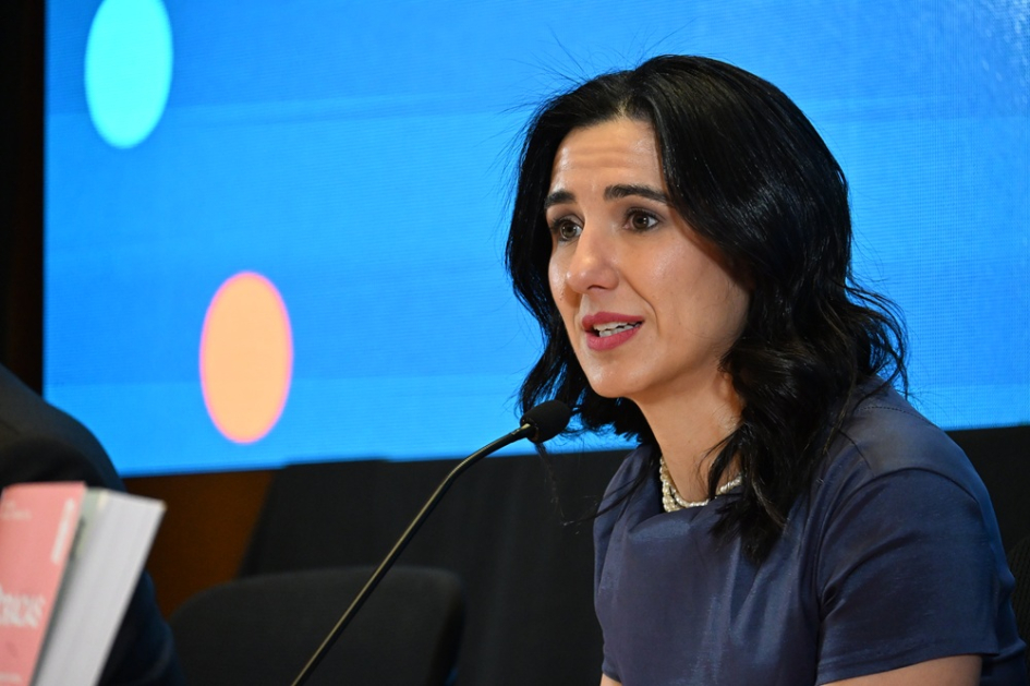 Presentación Informe Democracias bajo presión