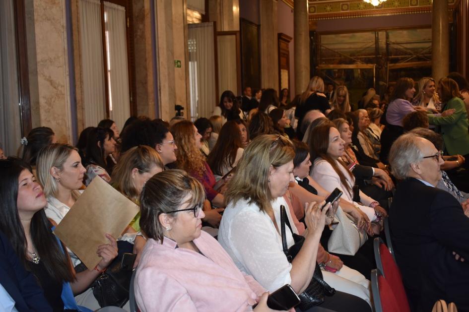 Evento sobre Violencia política hacia las mujeres