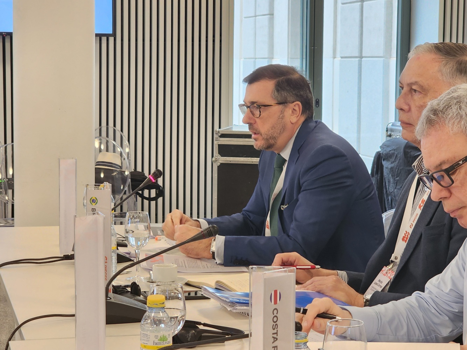 Uruguay propone unificar agendas y avanzar en propuestas conjuntas al presidir el Pifcss 