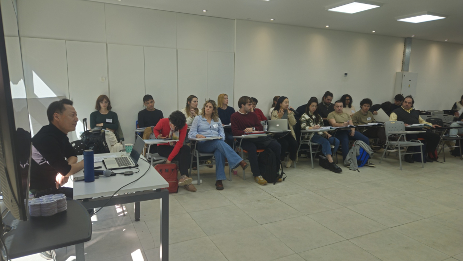 Seminario de Idioma, Cultura y Tradiciones de China en la ciudad de Fray Bentos, Uruguay