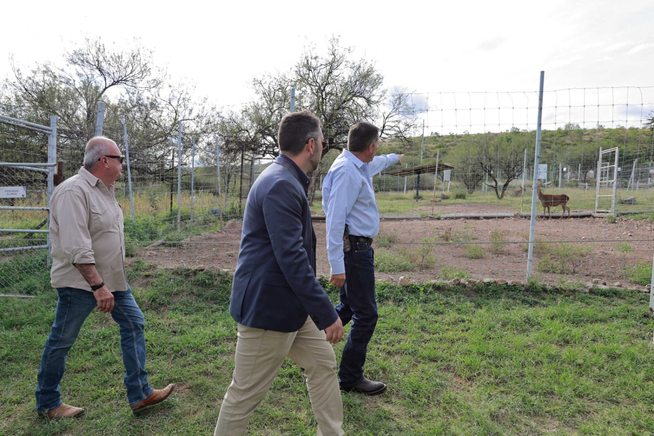 Reunión del Fondo Conjunto Uruguay - México