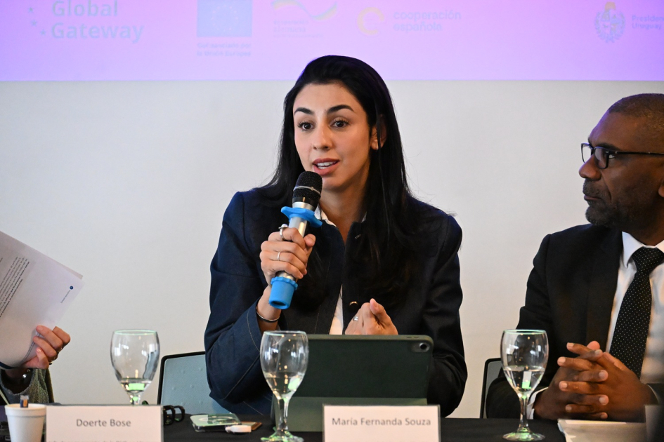 Presentación de Segunda Encuesta de percepción social del cambio climático