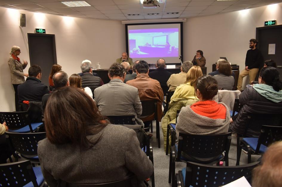 Lanzamiento del proyecto Generación de dinámicas ecosistémicas entre Uruguay y México