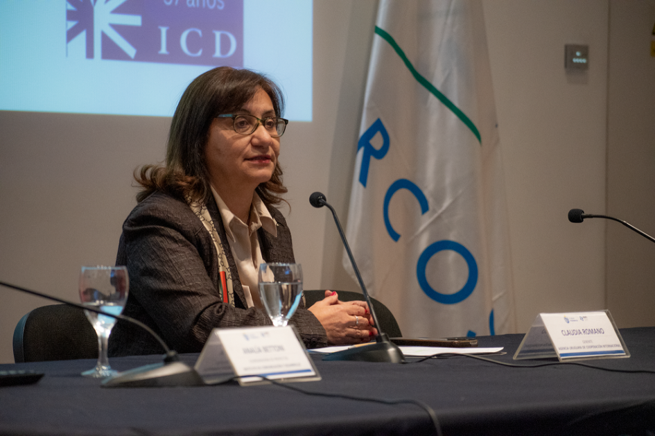Buenas Prácticas de la cooperación internacional Buenas Prácticas de la cooperación internacional