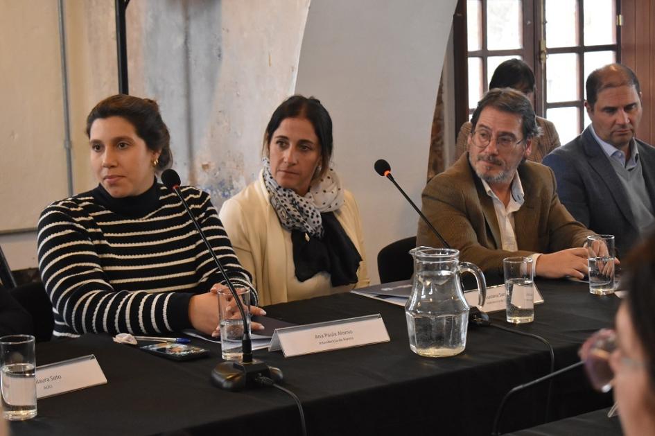 Encuentro de Mercociudades en Colonia del Sacramento, Uruguay
