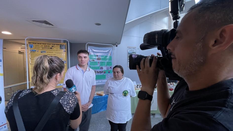 Evento por los 20 años del Programa de Pequeñas Donaciones de Uruguay (PNUD)