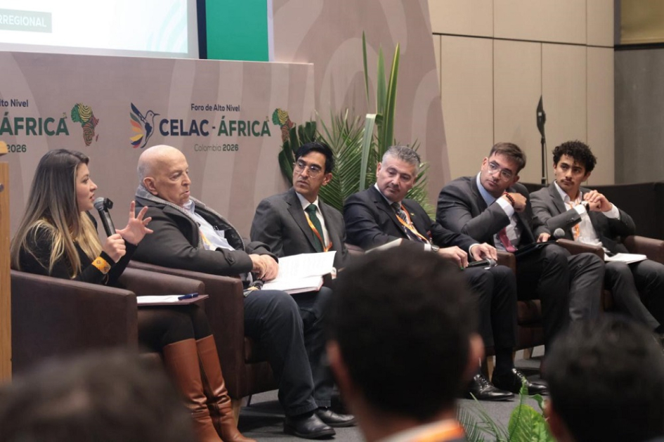 Panel 1: Construcción de paz desde un enfoque institucional y policial. Panel 1: Construcción de paz desde un enfoque institucional y policial.