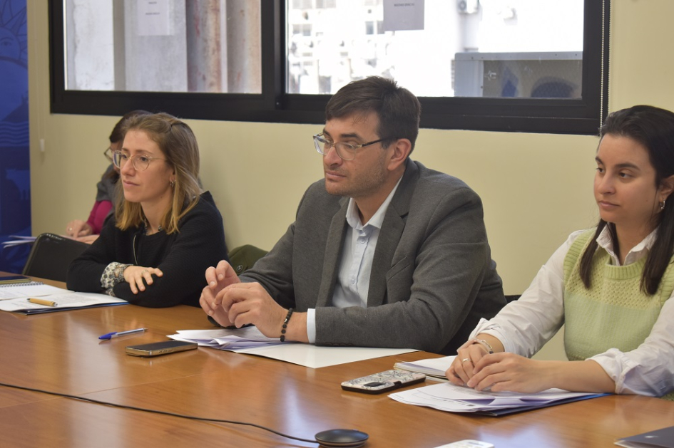 Comisión Mixta de Cooperación entre Chile y Uruguay aprobó 5 proyectos con énfasis social