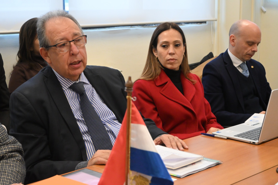 Comisión Mixta de Cooperación Técnica y Científica entre Uruguay y Paraguay aprobó tres proyectos