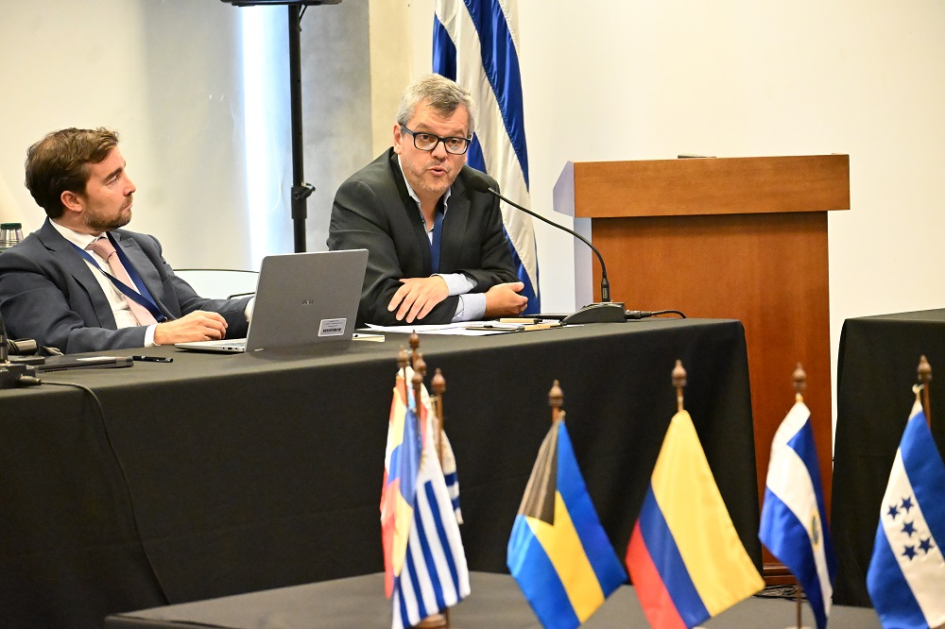 Encuentro de Unidades de Cumplimiento y Centros de Gobierno de América Latina y el Caribe