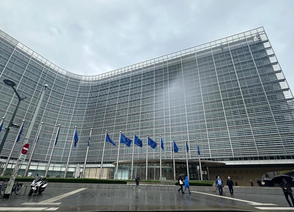 Misión de AUCI mantuvo reuniones con representantes de la Comisión Europea en Bruselas Misión de AUCI mantuvo reuniones con representantes de la Comisión Europea en Bruselas