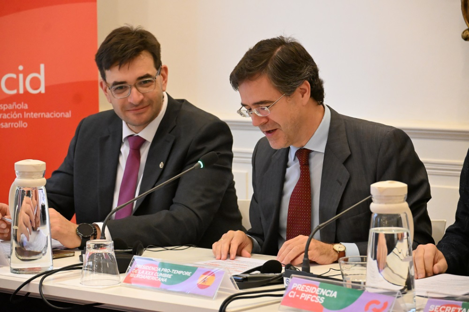 Uruguay recibió de Chile la presidencia del Picfss