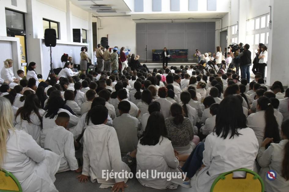 Presentación del libro Historias de paz Presentación del libro Historias de paz