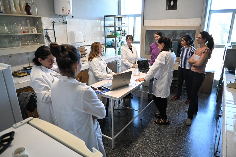 Programa integral de formación de formadores en innovación y sostenibiidad de empaques