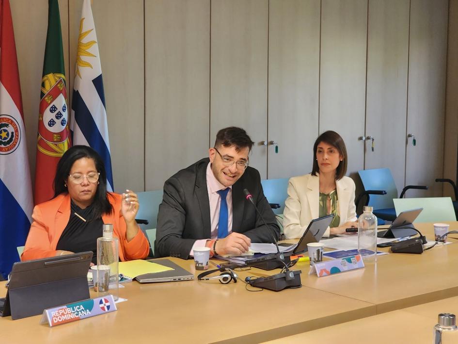 Uruguay asume la Presidencia del Programa Iberoamericano de Cooperación Sur-Sur. Foto: Pifcss Uruguay asume la Presidencia del Programa Iberoamericano de Cooperación Sur-Sur. Foto: Pifcss